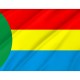 Flag of Itaituba, Patriotic Flags, Unique Design Print, Flags for Indoor & Outdoor Use - Imagine 2