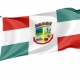 Flag of Jaraguá do Sul, State Santa Catarina, Patriotic Flags, Unique Design Print, Flags for Indoor & Outdoor Use - Imagine 1