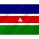 Flag of  Juiz de Fora, State Minas Gerais, Patriotic Flags, Unique Design Print, Flags for Indoor & Outdoor Use - Imagine 2