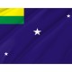 Flag of lages, State Santa Catarina, Patriotic Flags, Unique Design Print, Flags for Indoor & Outdoor Use - Imagine 2