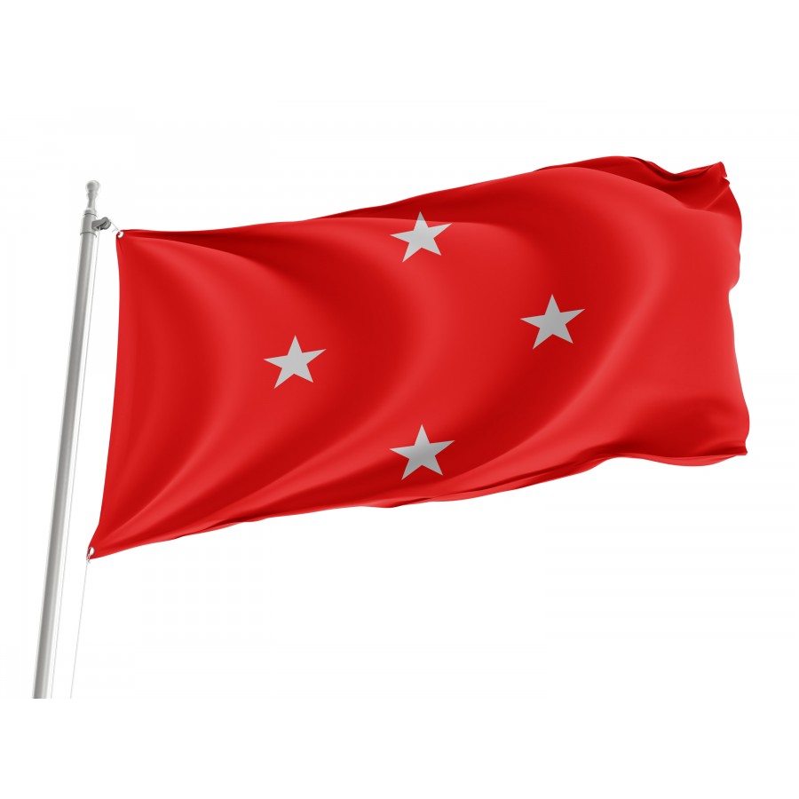 Londrina City Flag for Indoor & Outdoor Use, BRA