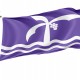 Flag of Macae, State Rio de Janeiro, Patriotic Flags, Unique Design Print, Flags for Indoor & Outdoor Use - Imagine 1