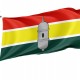 Macapá Flag for Indoor & Outdoor Use - Imagine 1