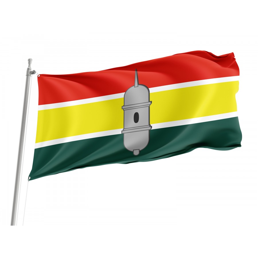 Macapá Flag for Indoor & Outdoor Use, BRA