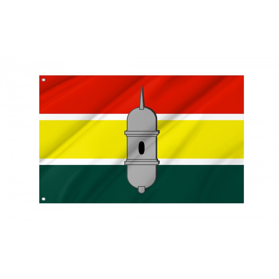 Macapá Flag for Indoor & Outdoor Use, BRA