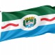 Flag of Maceió, State Alagoas, Patriotic Flags, Unique Design Print, Flags for Indoor & Outdoor Use - Imagine 1