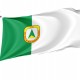 Mato Grosso's city Cuiabá Flag for Indoor & Outdoor Use - Imagine 1