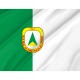 Mato Grosso's city Cuiabá Flag for Indoor & Outdoor Use - Imagine 2