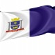Maua Flag for Indoor & Outdoor Use - Imagine 1