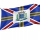 Flag of Minas Gerais' Governador Valadares City, Patriotic Flags, Unique Design Print, Flags for Indoor & Outdoor Use - Imagine 1