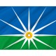Minas Gerais Uberlandia City Flag for Indoor & Outdoor Use - Imagine 2