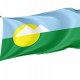Flag of Minas Gerais's City Montes Claros, Patriotic Flags, Unique Design Print, Flags for Indoor & Outdoor Use - Imagine 1
