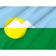 Flag of Minas Gerais's City Montes Claros, Patriotic Flags, Unique Design Print, Flags for Indoor & Outdoor Use - Imagine 2