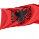 Albania Flag for Indoor & Outdoor Use - Imagine 1