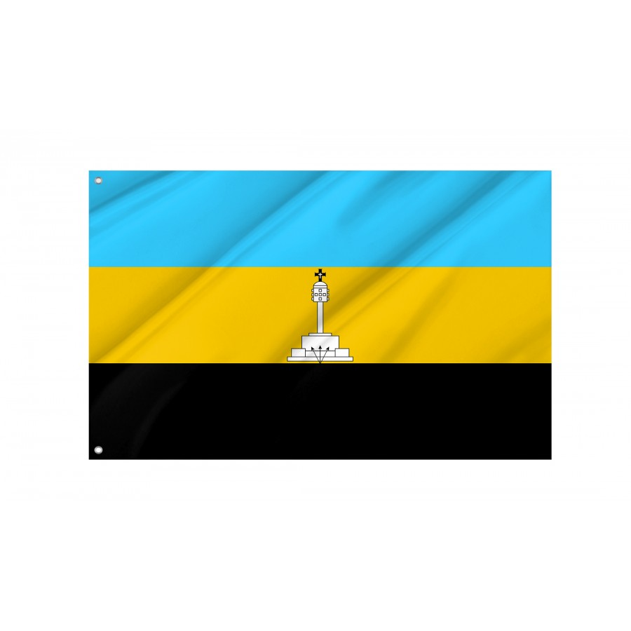 Cabinda Flag, Patriotic Flags, Unique Design Print, Flags For Indoor & Outdoor Use - High Quality Angola for Indoor and Outdoor Use