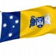 Flag of Australian Capital Territory, Patriotic Flags, Unique Design Print, Flags for Indoor & Outdoor Use - Imagine 1