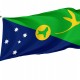 Christmas Island Flag for Indoor & Outdoor Use - Imagine 1