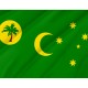Flag of Cocos Keeling Islands, Patriotic Flags, Unique Design Print, Flags for Indoor & Outdoor Use - Imagine 2