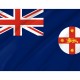 New South Wales Flag for Indoor & Outdoor Use - Imagine 2