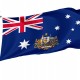 Prime Minister of Australia Flag for Indoor & Outdoor Use - Imagine 1
