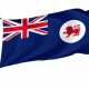 Tasmania Flag for Indoor & Outdoor Use - Imagine 1