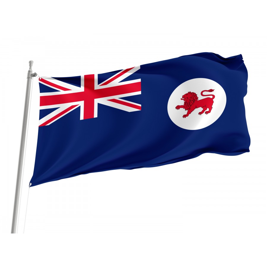 Flag of Tasmania, Patriotic Flags, Unique Design Print, Flags for Indoor & Outdoor Use, AU--10