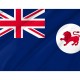 Tasmania Flag for Indoor & Outdoor Use - Imagine 2