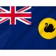 Western Australia Flag for Indoor & Outdoor Use - Imagine 2