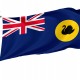 Western Australia Flag for Indoor & Outdoor Use - Imagine 1
