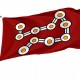 Anangu Pitjantjatjara Yankunytjatjara Flag for Indoor & Outdoor Use - Imagine 1