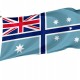 Australian Civil Aviation Ensign Flag for Indoor & Outdoor Use - Imagine 1