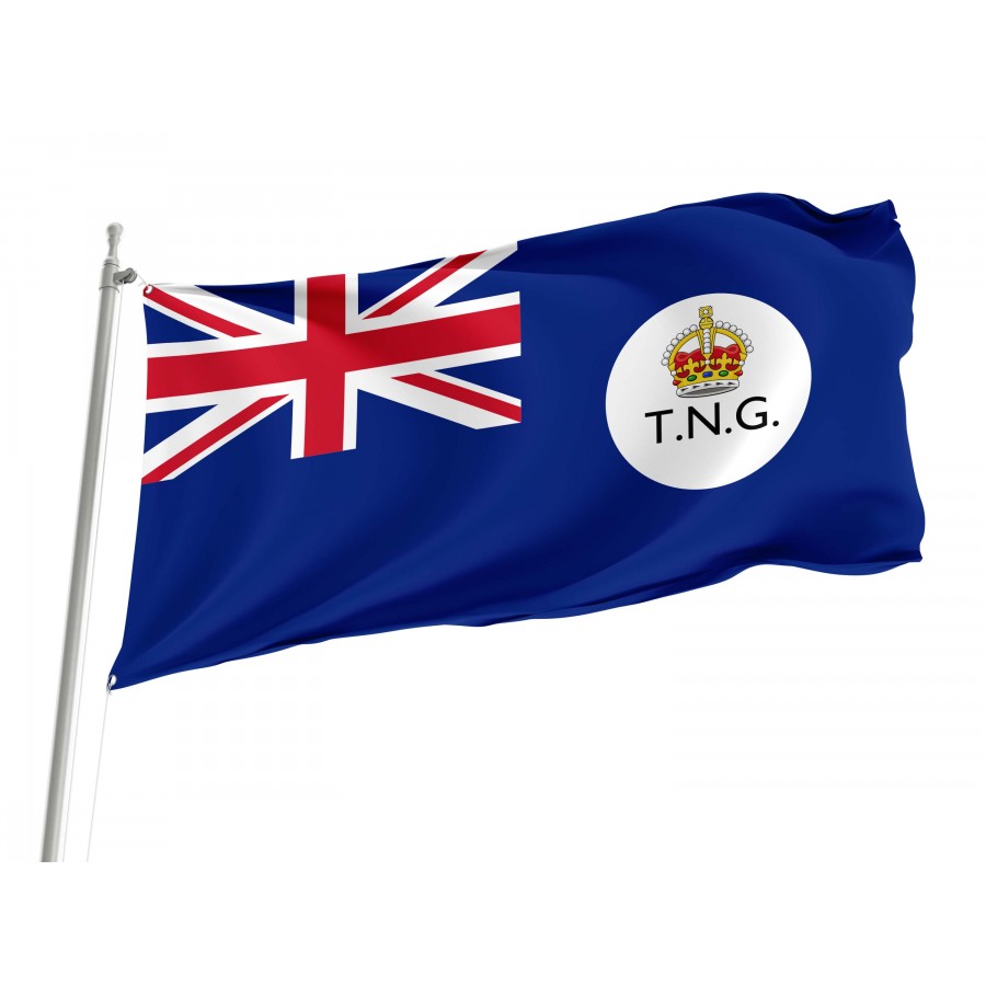 Australian Territory of New Guinea Flag for Indoor & Outdoor Use, AUS19
