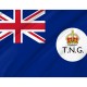 Australian Territory of New Guinea Flag for Indoor & Outdoor Use - Imagine 2