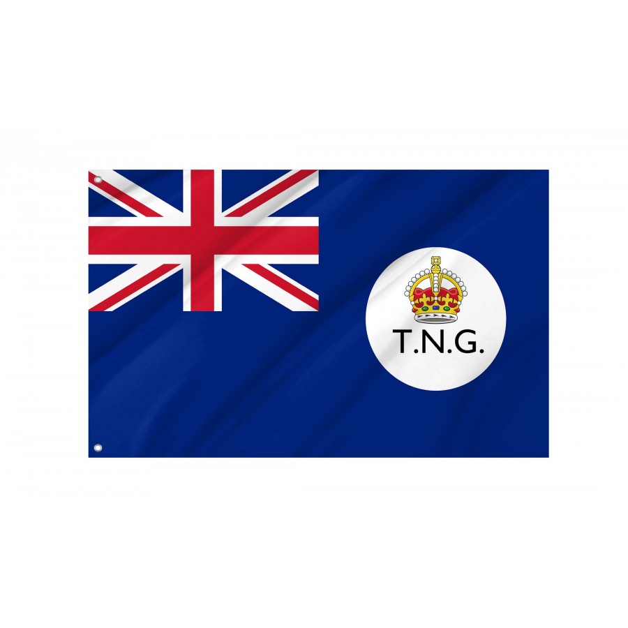 Australian Territory of New Guinea Flag for Indoor & Outdoor Use, AUS19