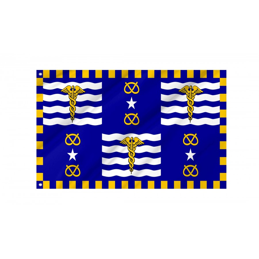 Brisbane Flag for Indoor & Outdoor Use, AU52