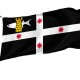 Dangar Island Flag for Indoor & Outdoor Use - Imagine 1