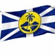Lord Howe Island Flag for Indoor & Outdoor Use - Imagine 1