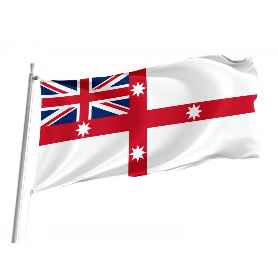 National Colonial for Australia Flag for Indoor & Outdoor Use, AUS20