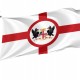 Perth Flag for Indoor & Outdoor Use - Imagine 1