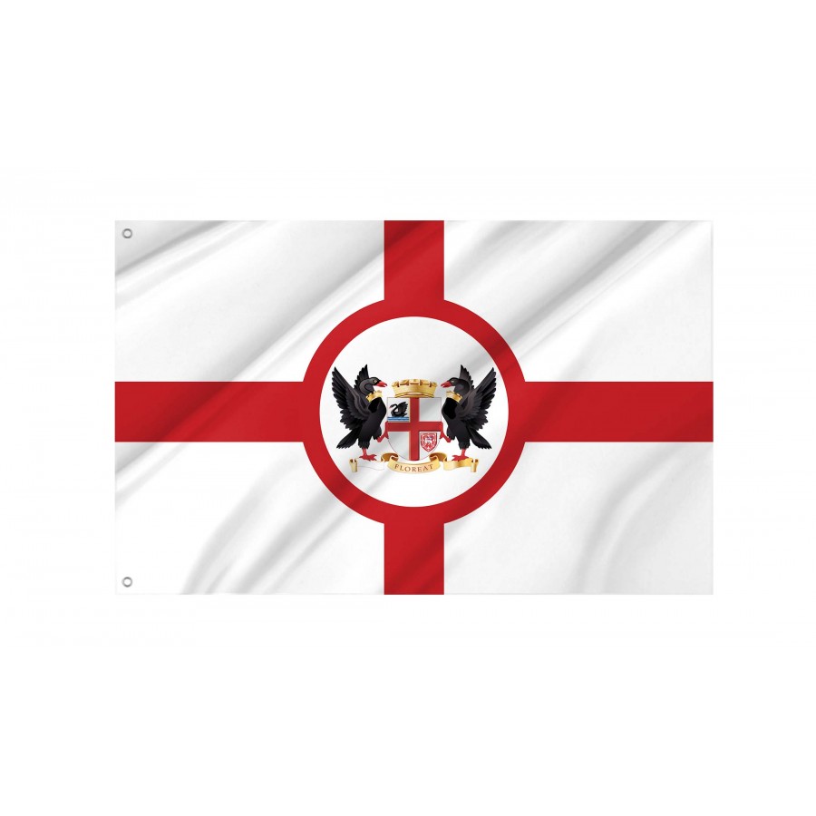 Perth Flag for Indoor & Outdoor Use, AU53