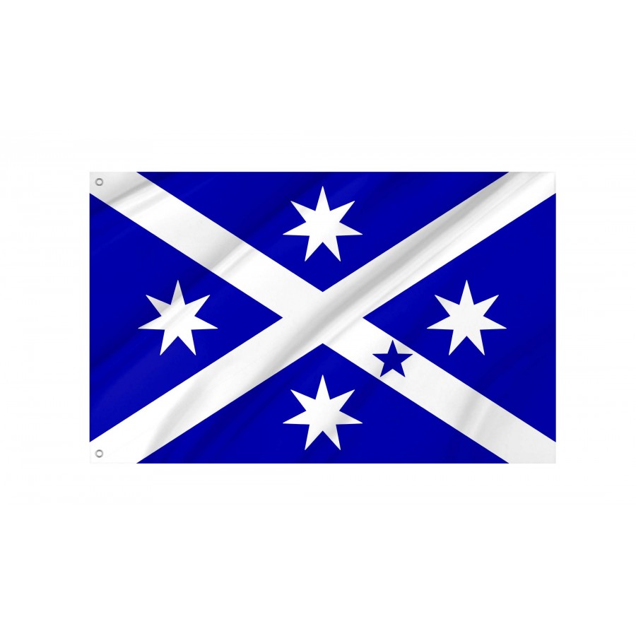 Scotland Island Flag for Indoor & Outdoor Use, NSW06