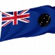 South Australia 1870-1876 Flag for Indoor & Outdoor Use - Imagine 1