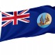 South Australia 1876-1904 Flag for Indoor & Outdoor Use - Imagine 1