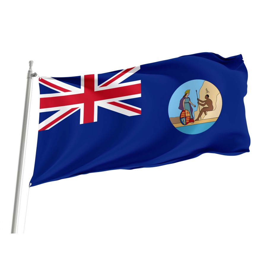 South Australia 1876-1904 Flag for Indoor & Outdoor Use, AUS17