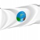 Flag of Zumaia, Gipuzkoa, Basque, Patriotic Flags, Unique Design Print, Flags for Indoor & Outdoor Use - Imagine 1