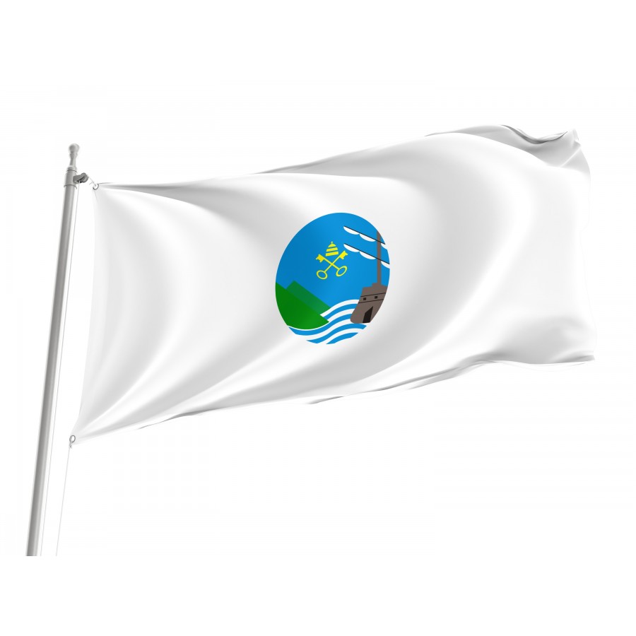 Flag Of Zumaia, Gipuzkoa, Basque, Patriotic Flags, Unique Design Print, Flags For Indoor & Outdoor Use - High Quality Basque for Indoor and Outdoor Use