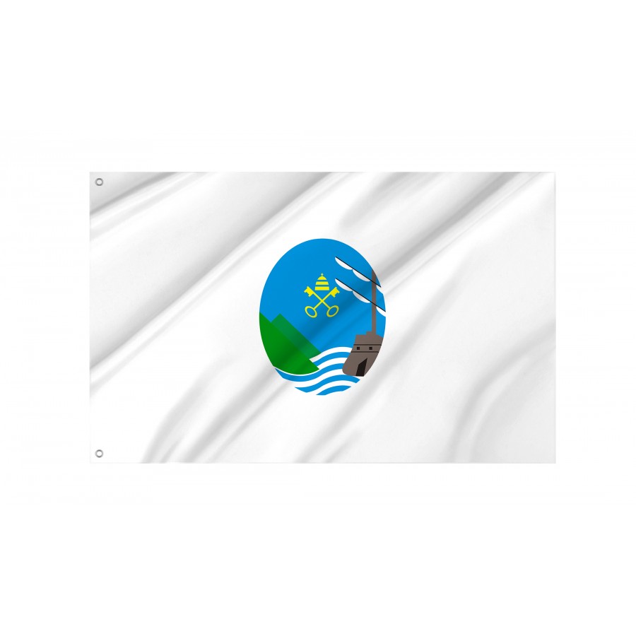 Flag Of Zumaia, Gipuzkoa, Basque, Patriotic Flags, Unique Design Print, Flags For Indoor & Outdoor Use - High Quality Basque for Indoor and Outdoor Use