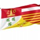 Liege Province Flag for Indoor & Outdoor Use - Imagine 1