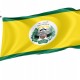 Belmopan Flag for Indoor & Outdoor Use - Imagine 1