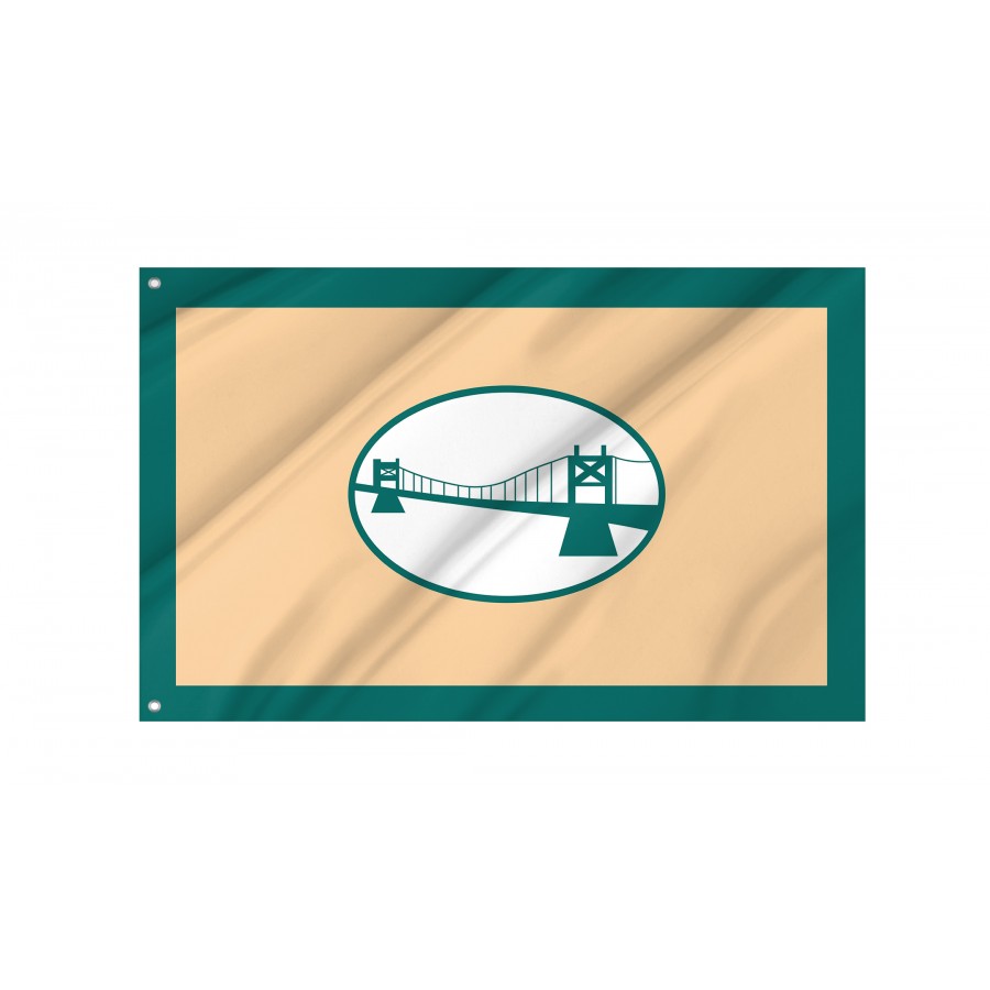 Flag of San Ignacio, Belize, Patriotic Flags, Unique Design Print, Flags for Indoor & Outdoor Use